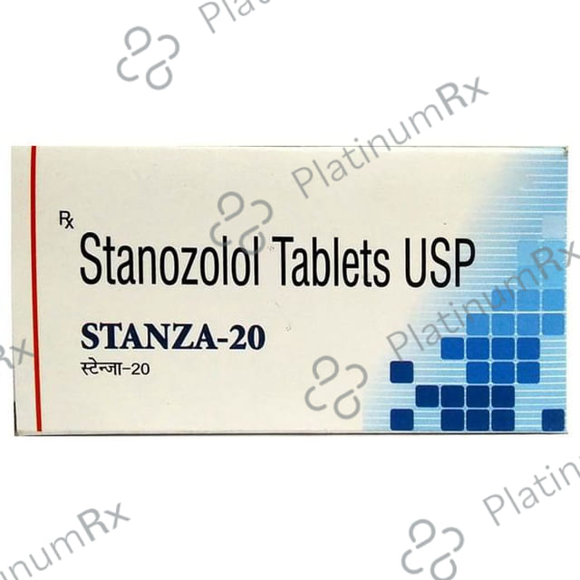 Stanza 20 Tablet