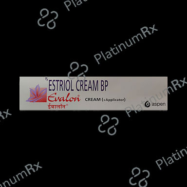Evalon 1mg Cream 15gm