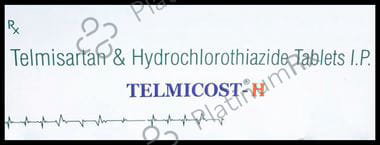 Telmicost-H Tablet