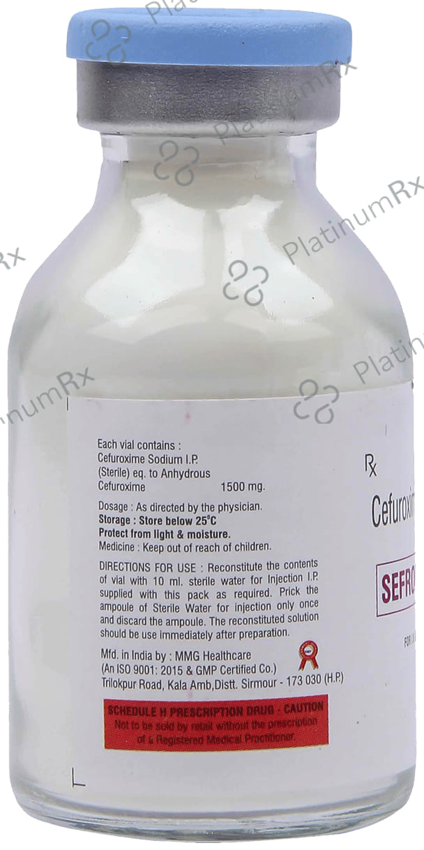 Sefromate 1.5 Injection