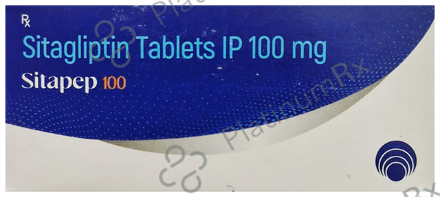 Sitapep 100 Tablet