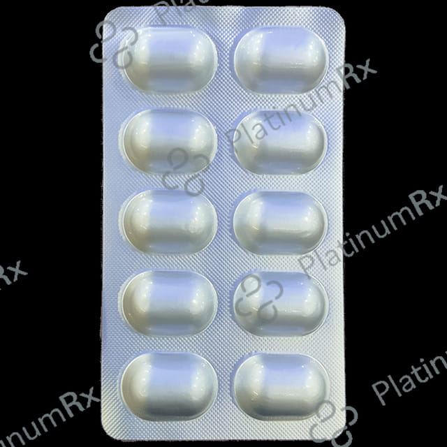 Linozocid 600 Tablet