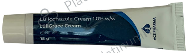Luligrace 1% Cream 15gm
