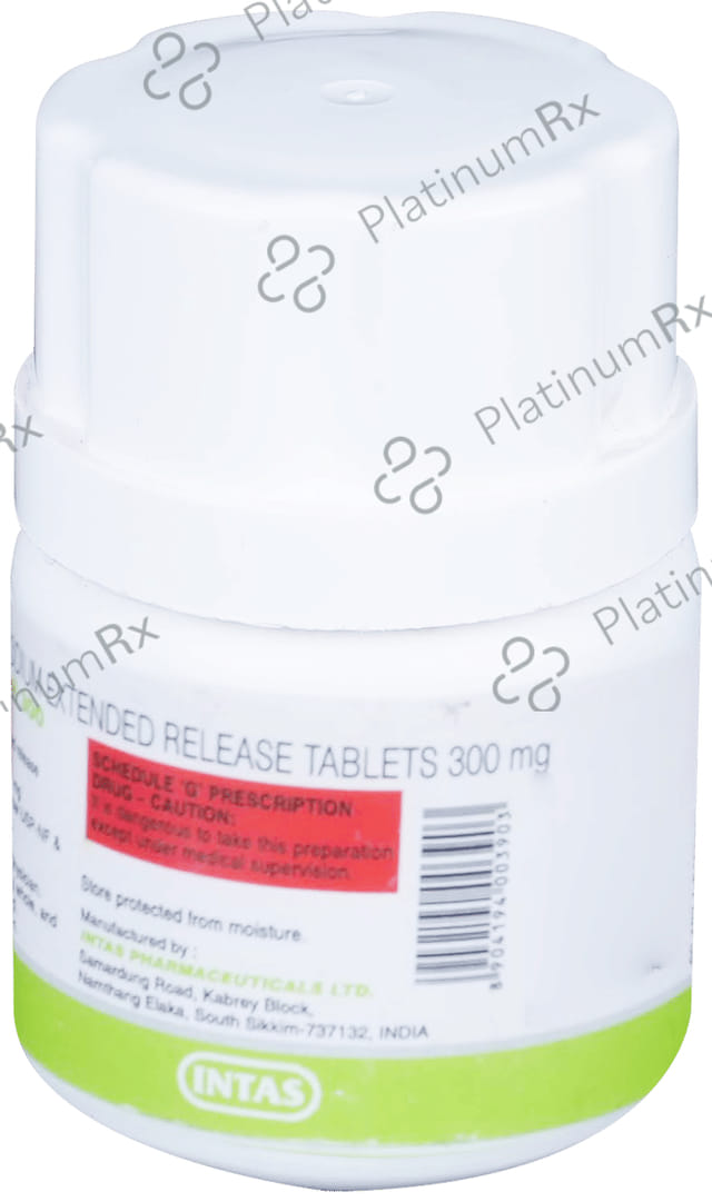 Celetoin 300mg Tablet ER 30s