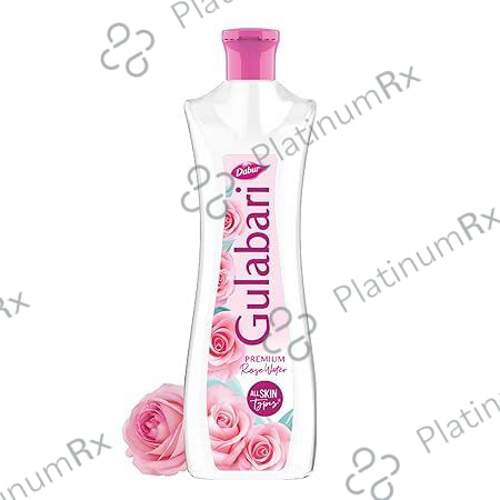 Dabur Gulabari Premium Rose Water 400ml