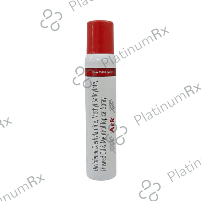 Ark Spray 100gm