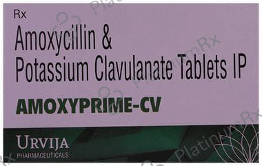 Amoxyprime-CV Tablet