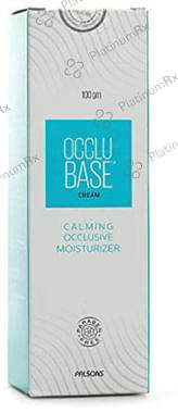 Occlu Base Cream 100gm