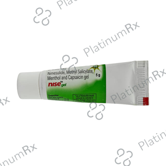 Nise Gel 5gm