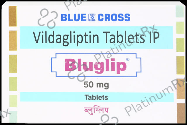 Bluglip 50mg Tablet