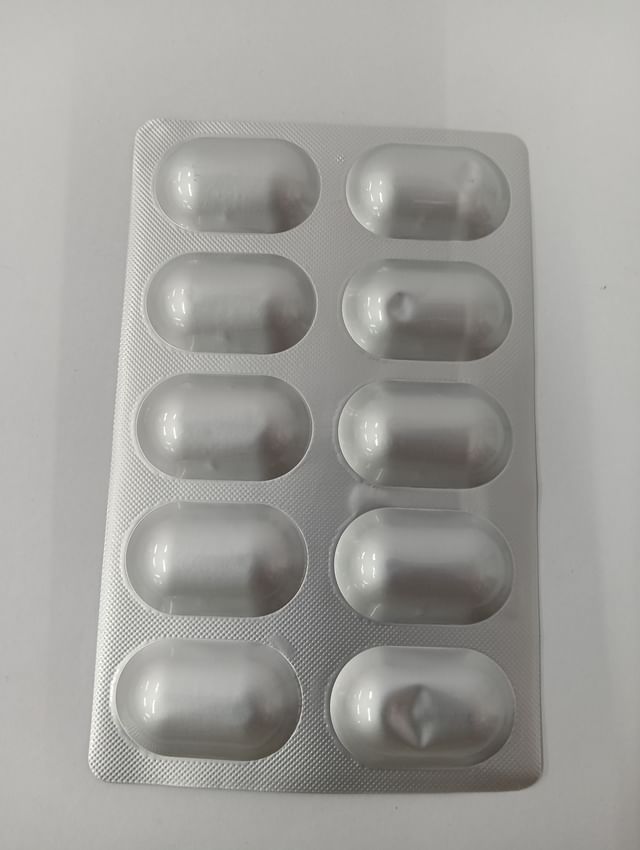 Sorbidiol 450mg Tablet 10s