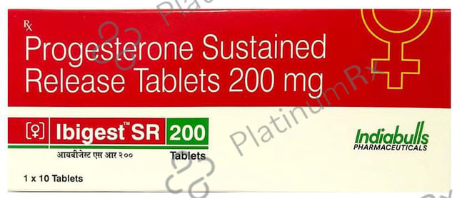 Ibigest SR 200 Tablet