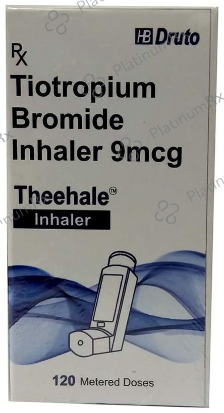 Theehale Inhaler