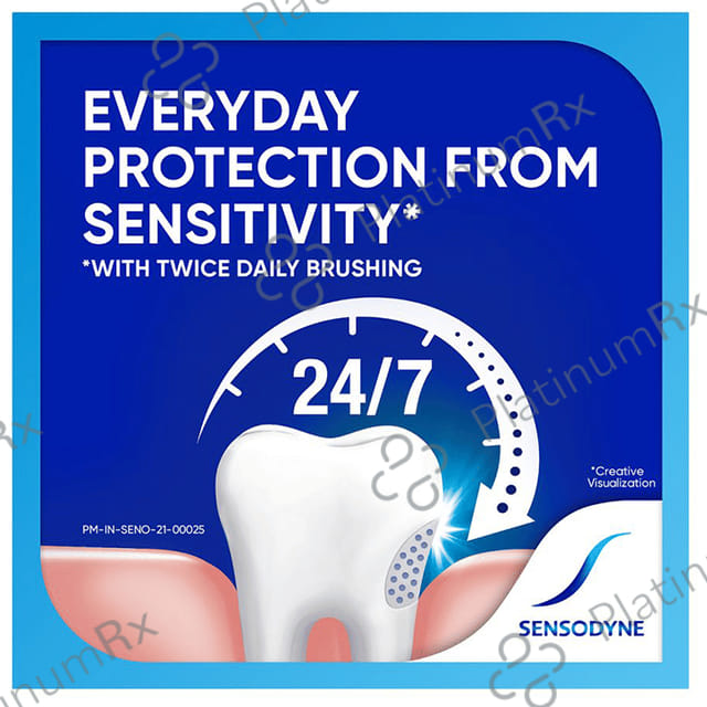 Sensodyne Fresh Gel Sensitive Toothpaste 150gm