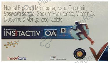 Ins3tactiv OA Tablet 10s