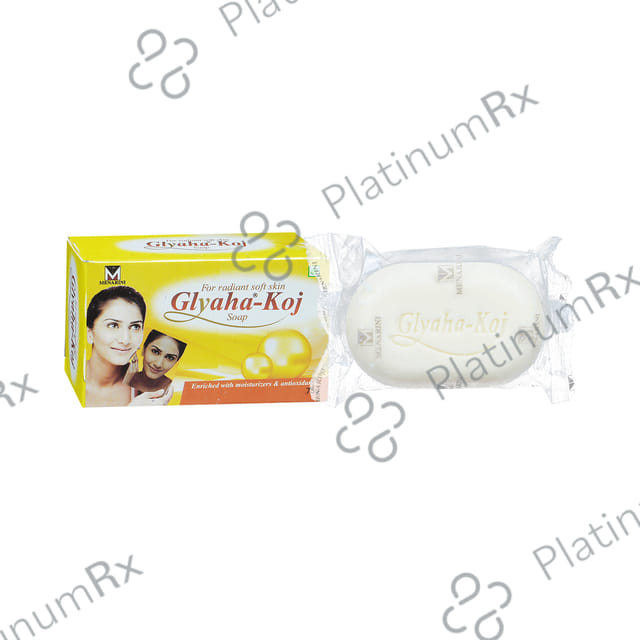 Glyaha Koj Soap 75gm