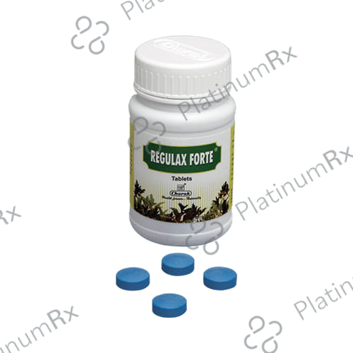 Regulax Forte Tablet