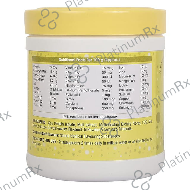 Biovit Chocolate Flavour Whey Protein Powder 200gm