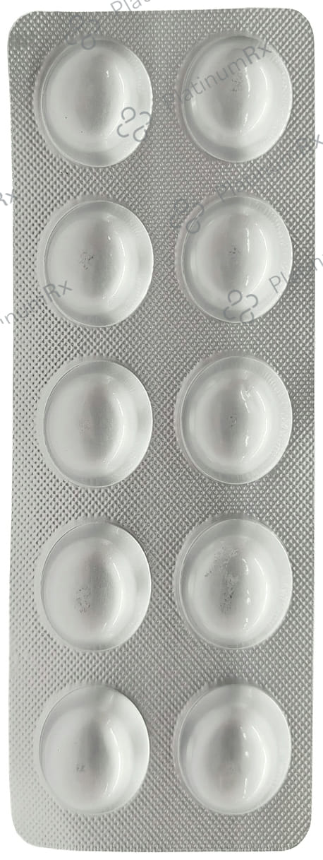 Efnocar-CT 40/12.5mg Tablet 10s