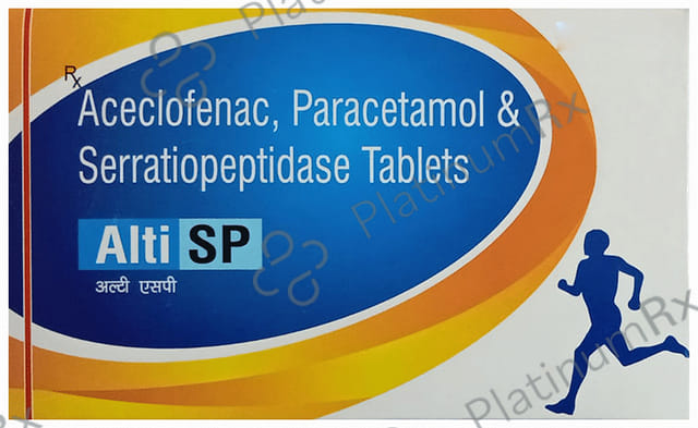 Alti SP 100/325/15mg Tablet 10s