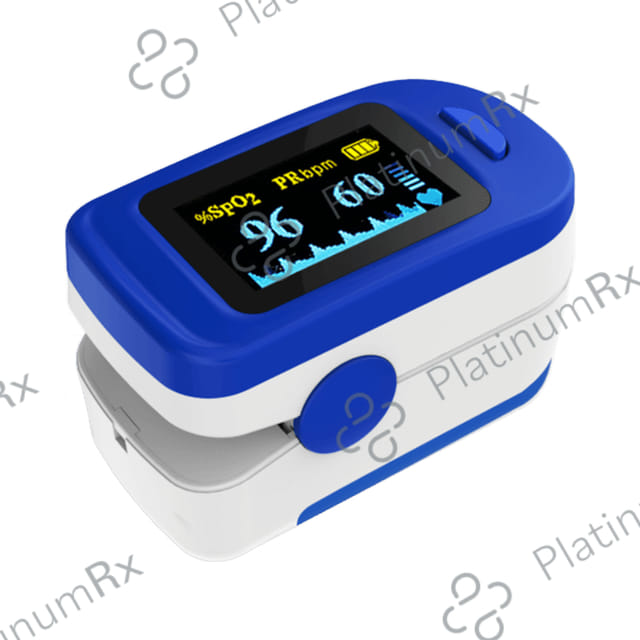 AccuSure FS20C Finger Pulse Oximeter