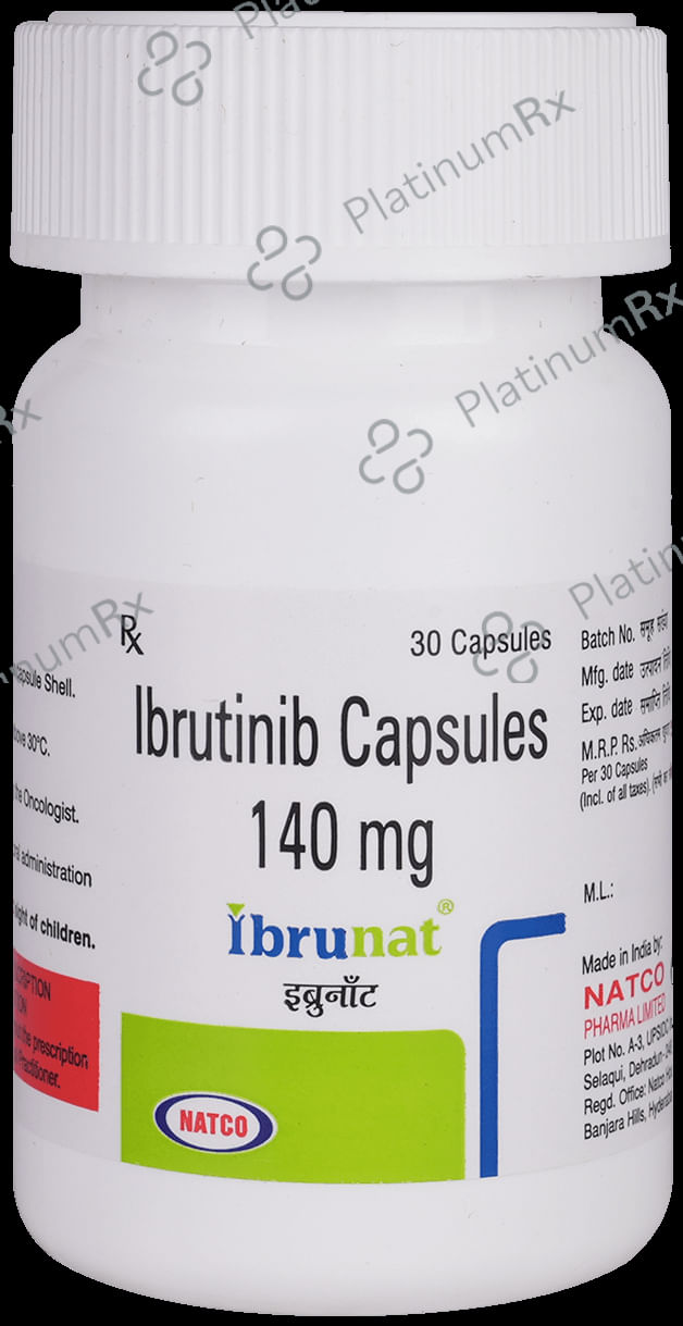 Ibrunat Capsule