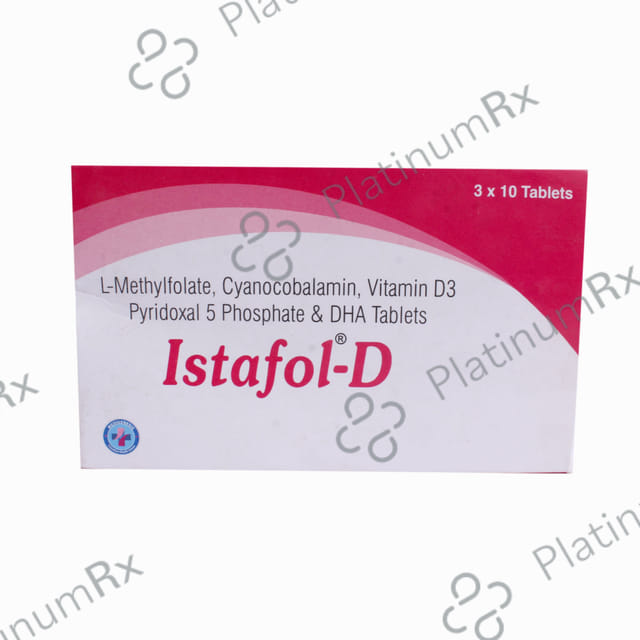 Istafol-D Tablet