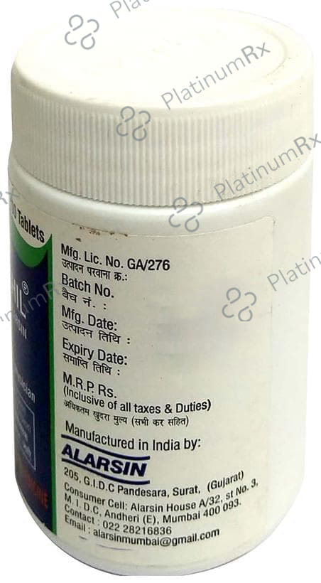 Bangshil Tablet 100s