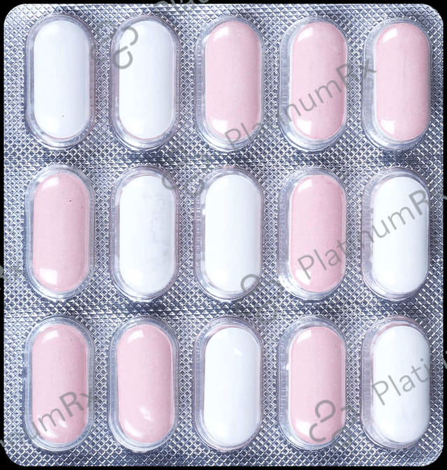 Gluconorm G Plus 2/850mg Tablet PR 15s