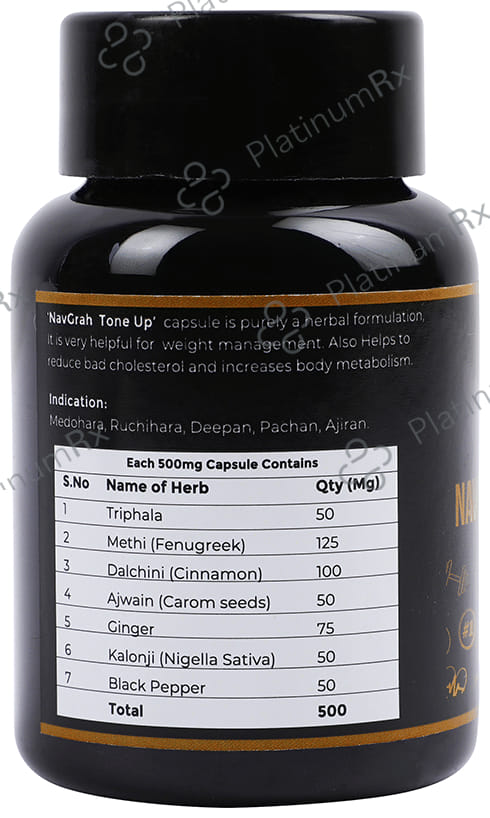 Navgarh Tone Up Capsule