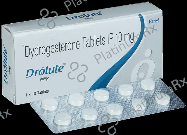 Drolute 10mg Tablet 10s