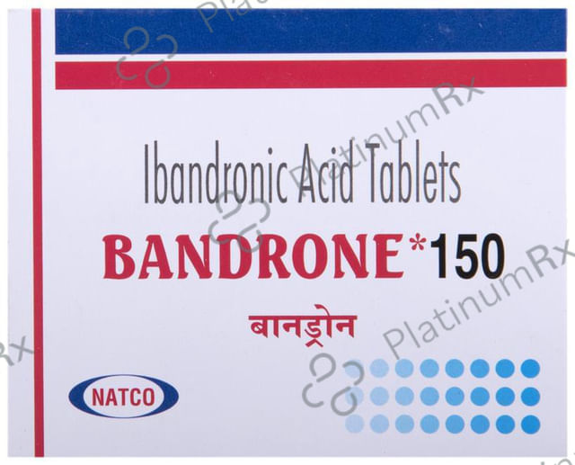 Bandrone 150 Tablet