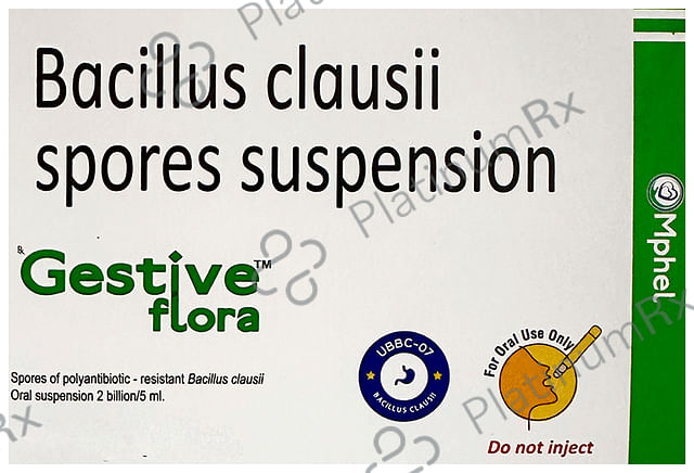Gestiveflora Oral Suspension (5ml Each)
