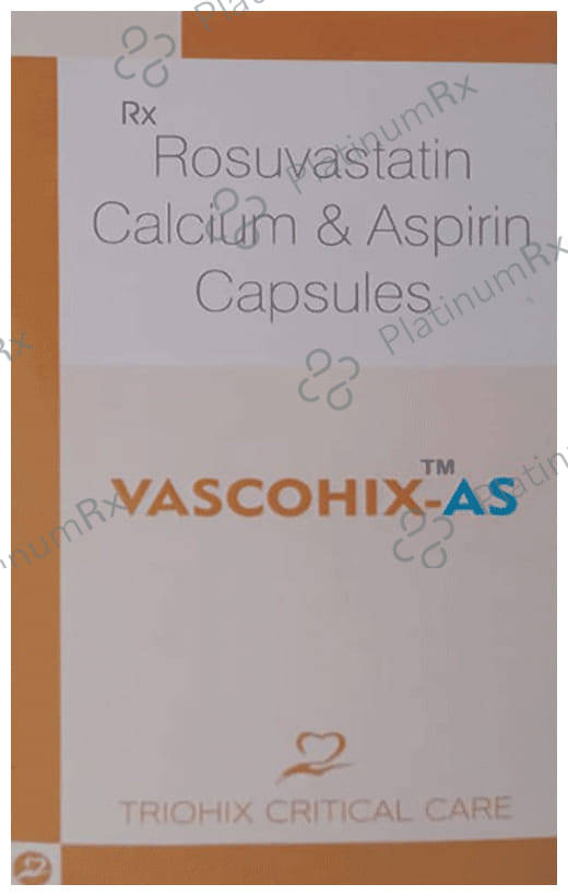 Vascohix-AS Capsule