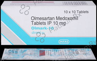 Olmark 10mg Tablet 10s