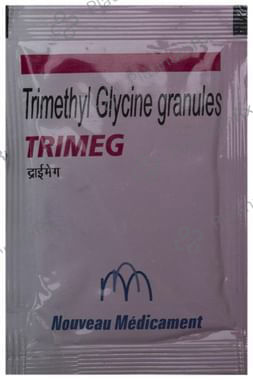 Trimeg 3000mg Granules 3.5gm