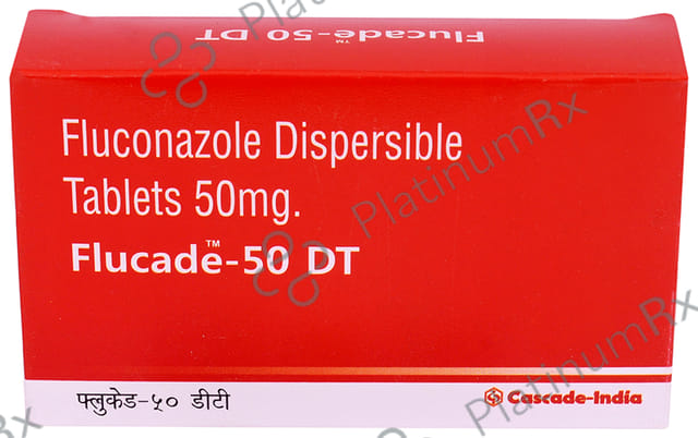 Flucade 50 DT Tablet