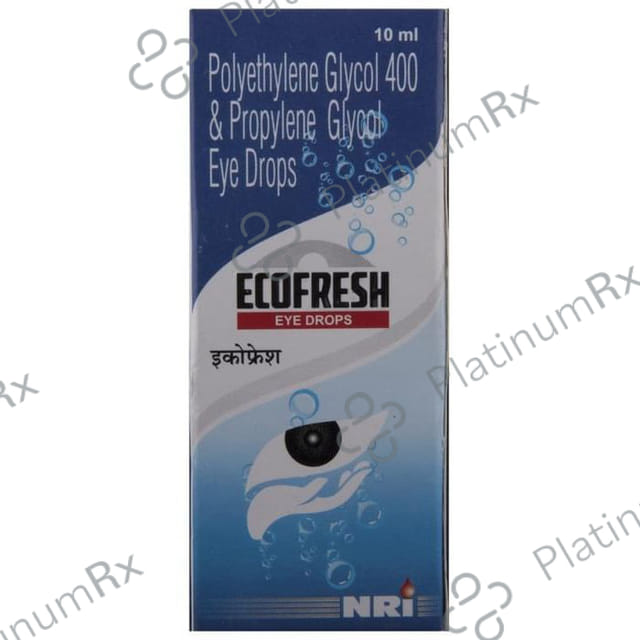 Ecofresh Eye Drop