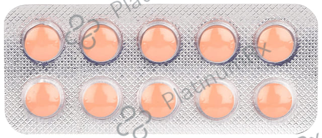 Orvas 5mg Tablet 10s