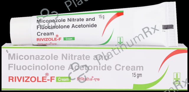 Rivizole F Ointment
