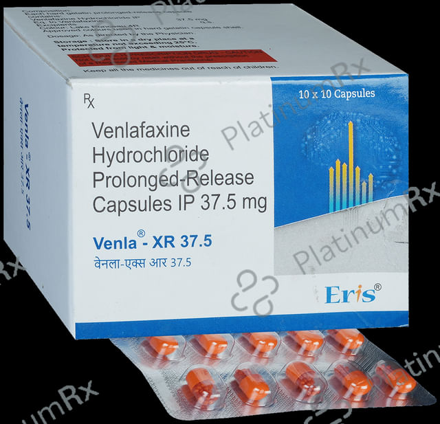 Venla XR 37.5 Capsule