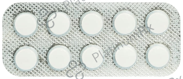 Nebilock H 12.5/5mg Tablet 10s