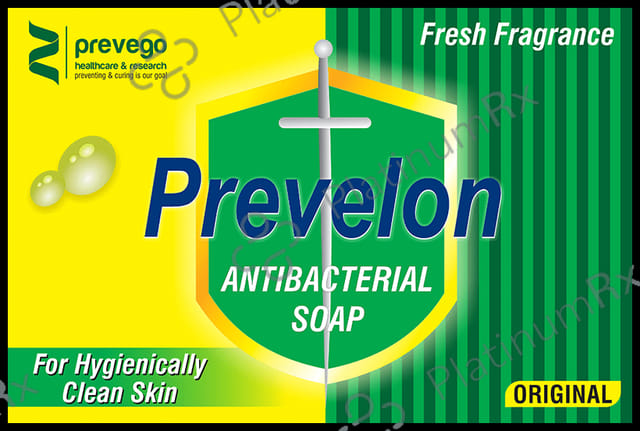 Prevelon Antibacterial Soap