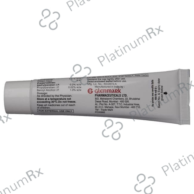 Luligee 1% Cream 10gm