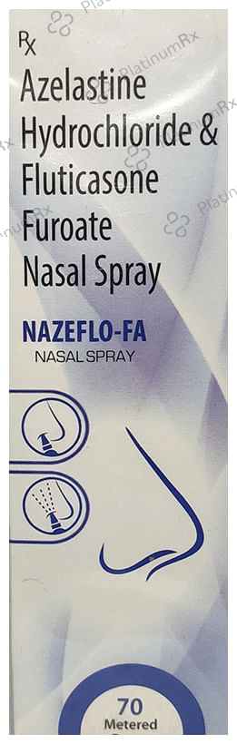 Nazeflo-FA Nasal Spray