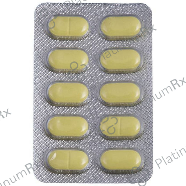 Zerodol PT Tablet