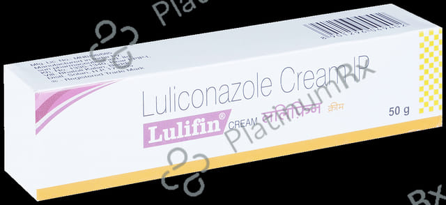 Lulifin 1% Cream 50gm