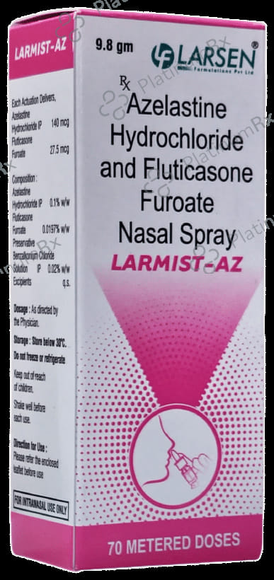 Larmist-AZ Nasal Spray