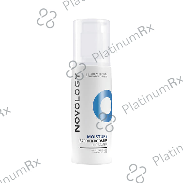 Novology 2% Stearic Acid + Palmitic Acidid Cleanser 180gm