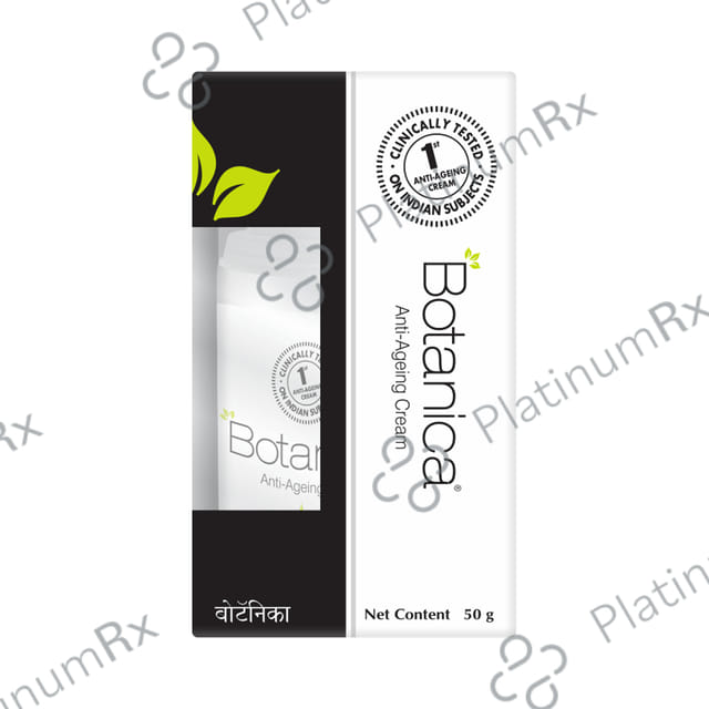 Botanica Anti Ageing Cream 50gm